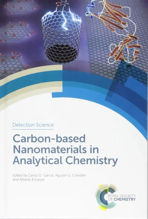 Cover of Carbon-based Nanomaterials in Analytical Chemistry