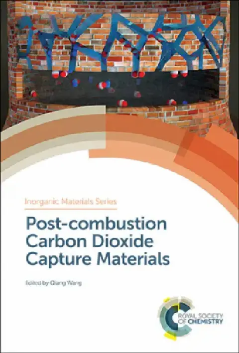 Cover of Post-Combustion Carbon Dioxide Capture Materials