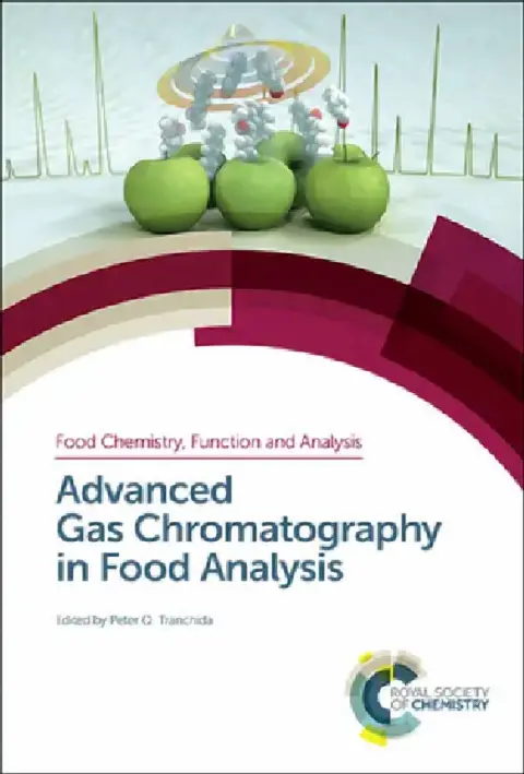 Cover of Advanced Gas Chromatography in Food Analysis