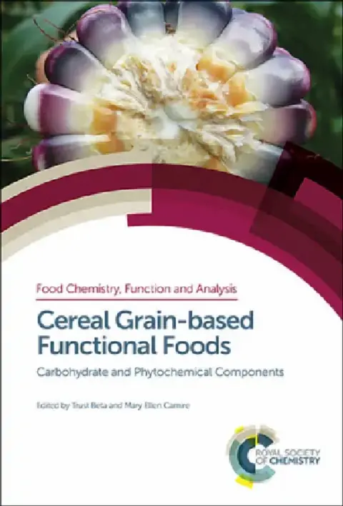 Cover of Cereal Grain-Based Functional Foods