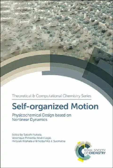 Cover of Self-Organized Motion