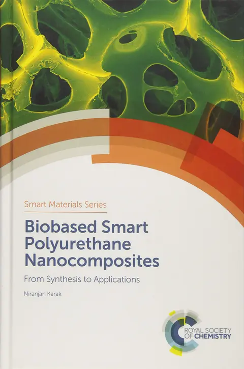 Cover of Biobased Smart Polyurethane Nanocomposites