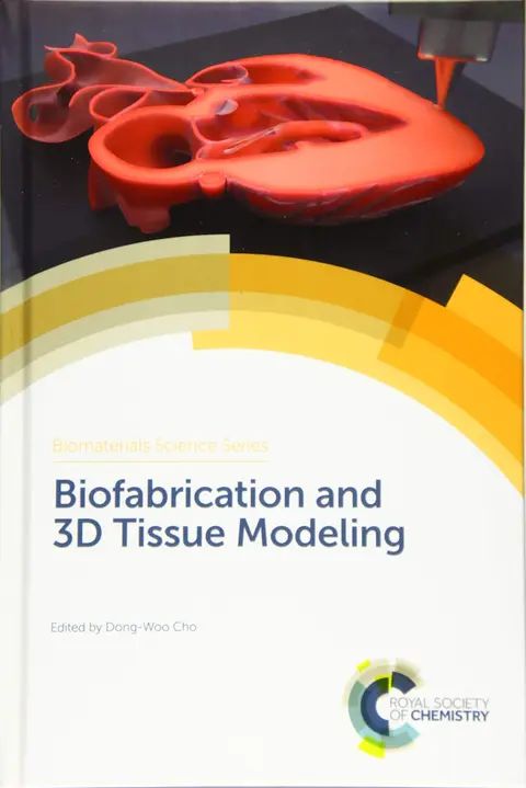 Cover of Biofabrication and 3D Tissue Modeling