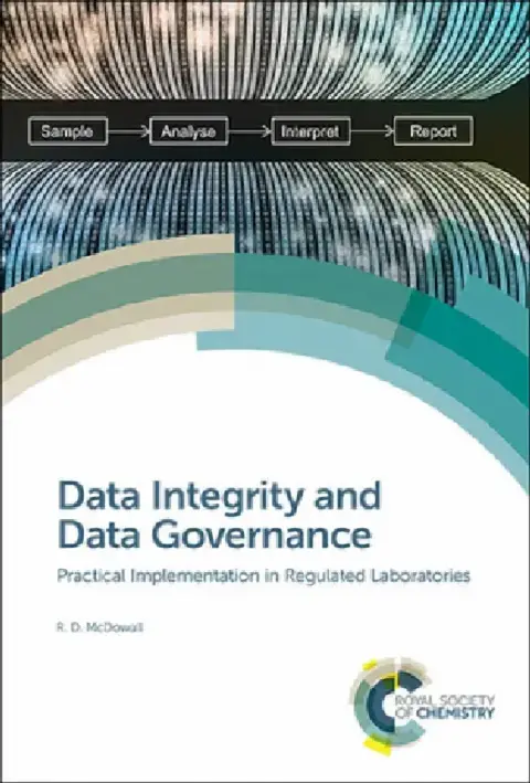 Cover of Data Integrity and Data Governance