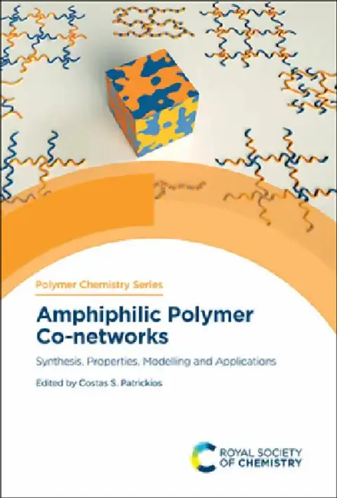 Cover of Amphiphilic Polymer Co-Networks