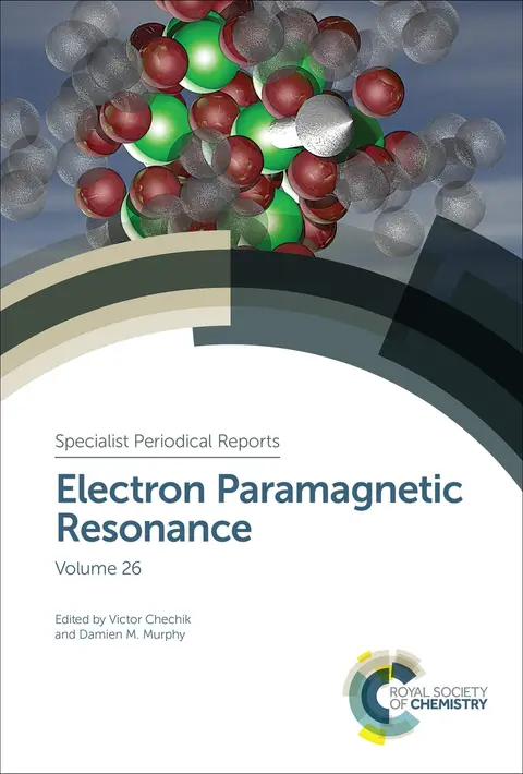 Cover of Electron Paramagnetic Resonance