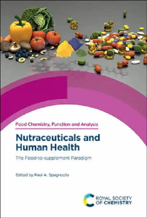 Cover of Nutraceuticals and Human Health