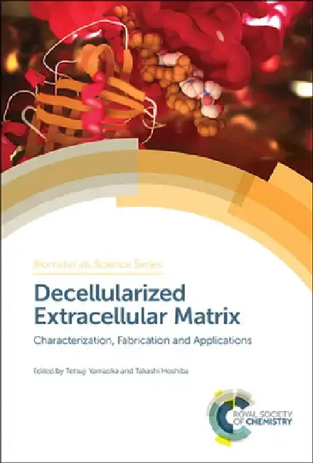Cover of Decellularized Extracellular Matrix