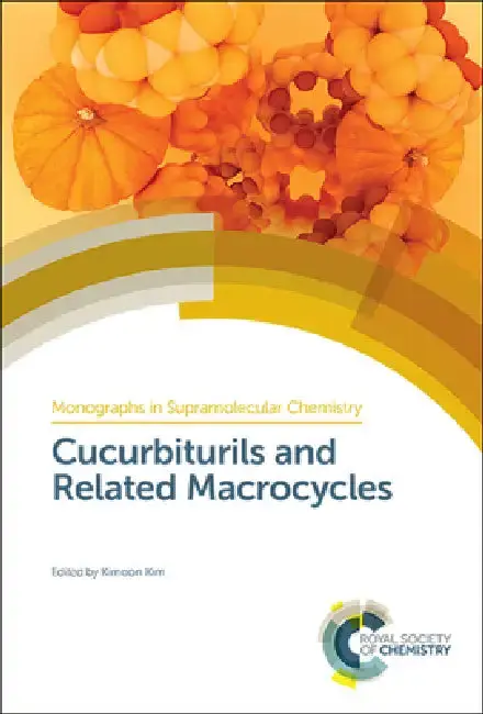 Cover of Cucurbiturils and Related Macrocycles