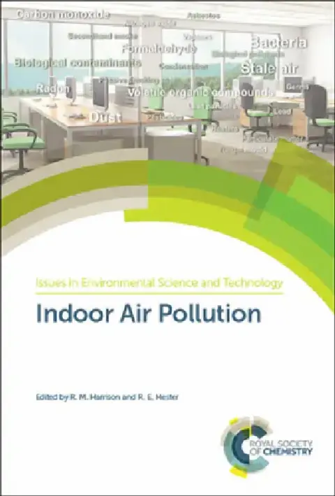 Cover of Indoor Air Pollution