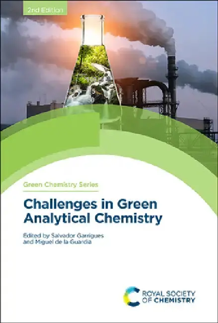 Cover of Challenges in Green Analytical Chemistry