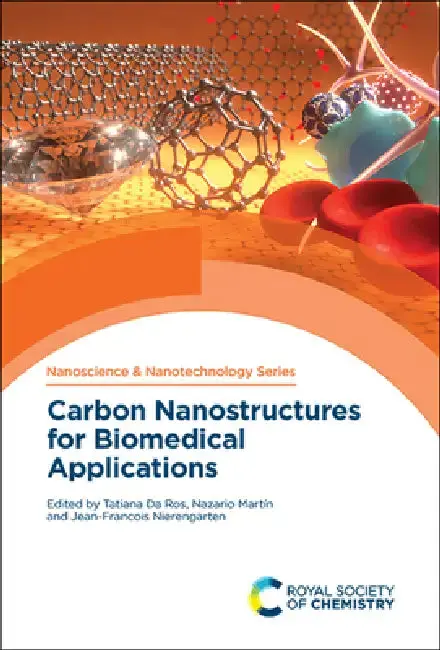 Cover of Carbon Nanostructures for Biomedical Applications