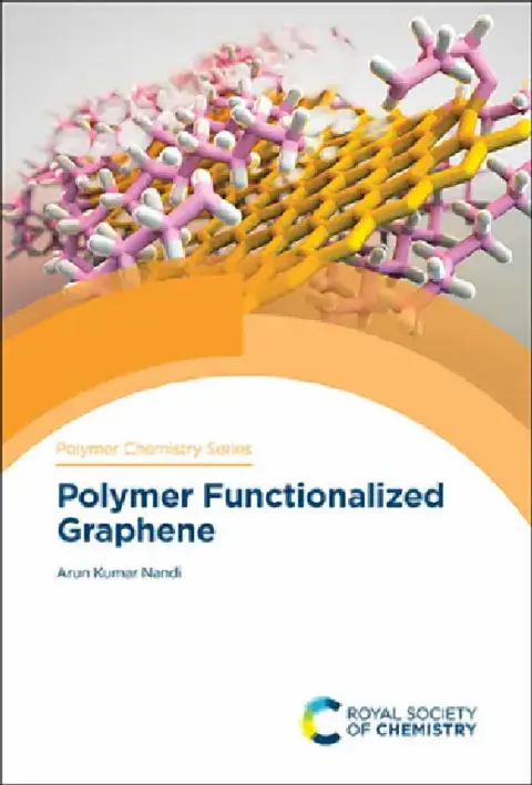 Cover of Polymer Functionalized Graphene