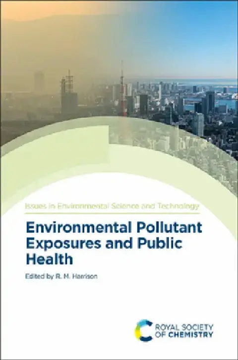 Cover of Environmental Pollutant Exposures and Public Health