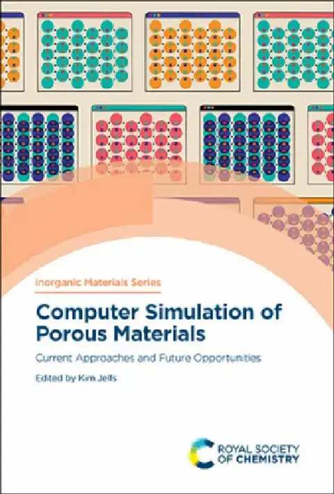 Cover of Computer Simulation of Porous Materials