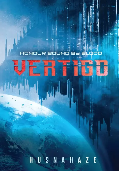 Cover of Vertigo Honour Bound by Blood