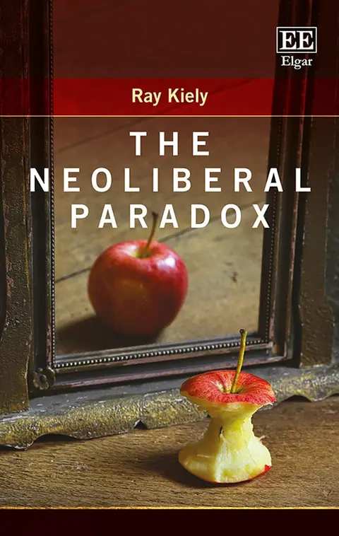 Cover of The Neoliberal Paradox