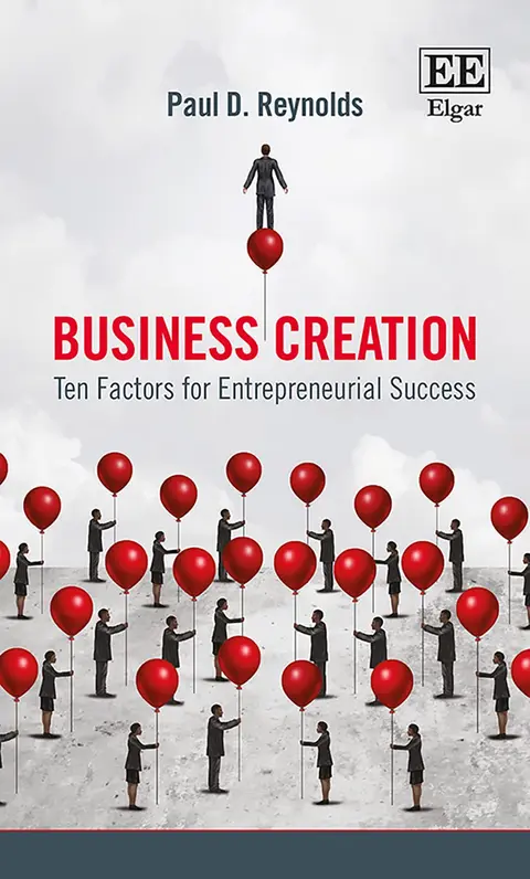 Cover of Business Creation