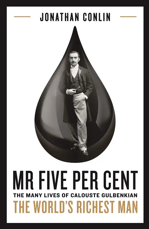 Cover of Mr Five Per Cent