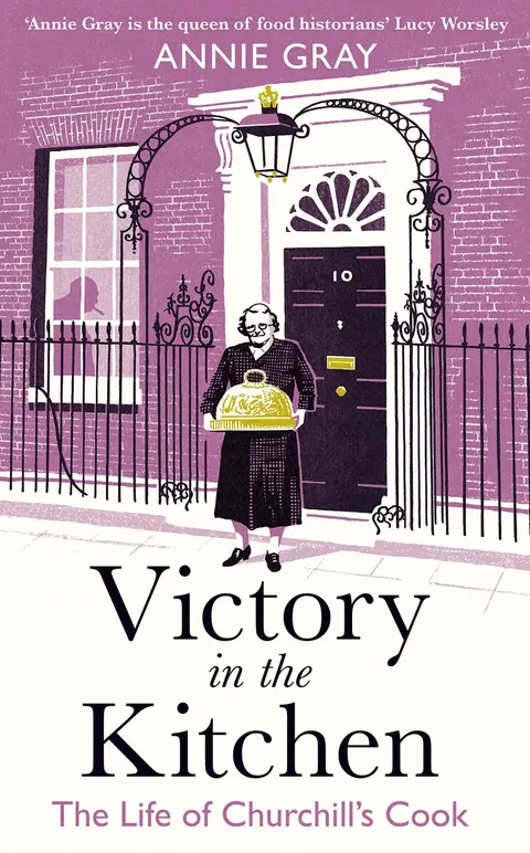 Cover of Victory in the Kitchen