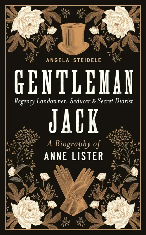 Cover of Gentleman Jack