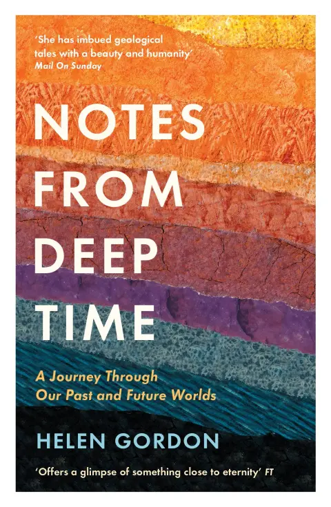 Cover of Notes from Deep Time