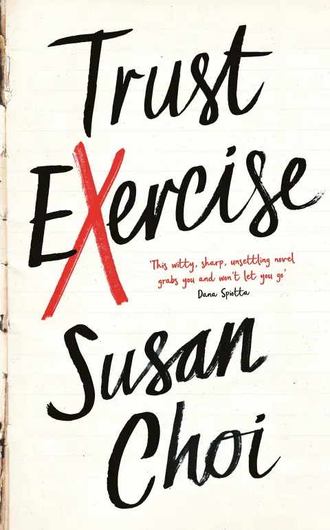 Cover of Trust Exercise
