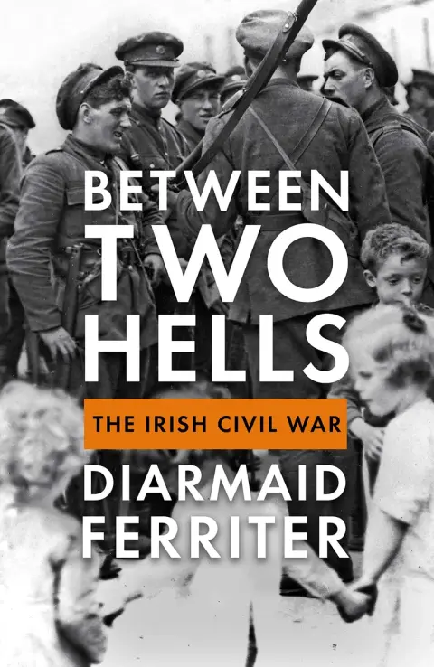 Cover of Between Two Hells