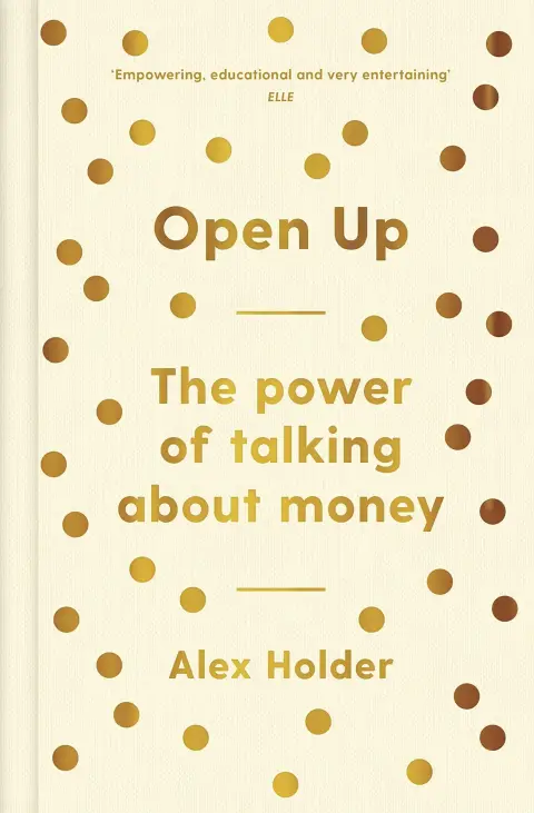 Cover of Open up