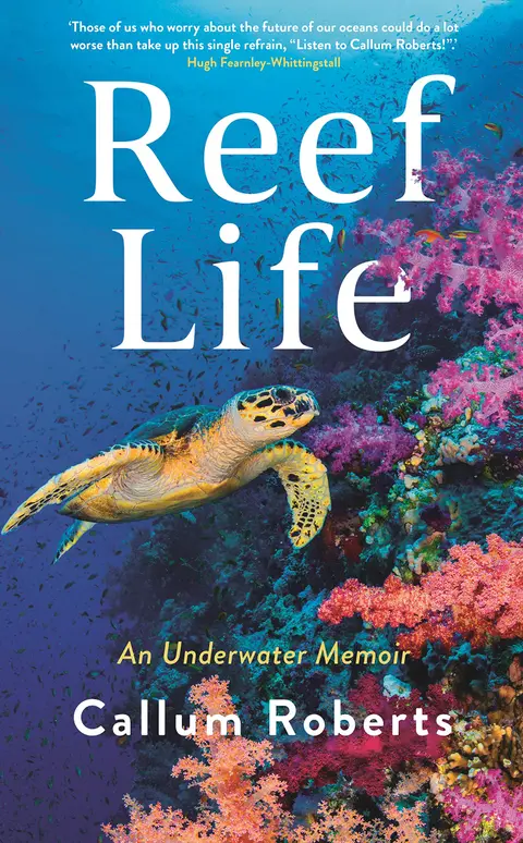 Cover of Reef Life