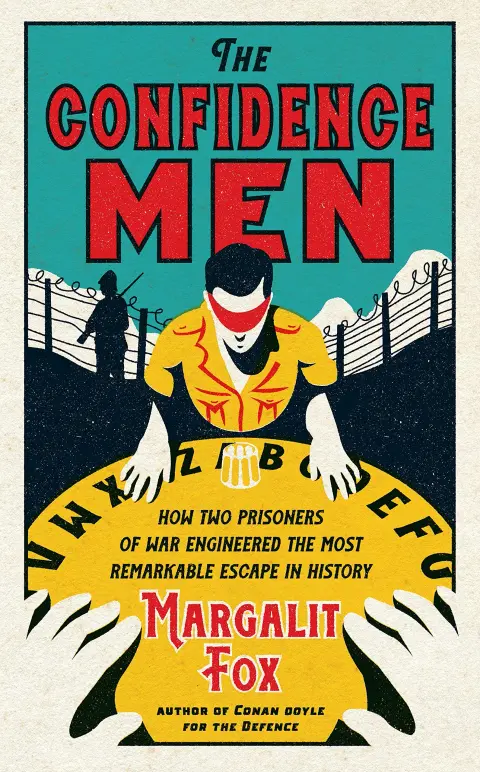 Cover of The Confidence Men