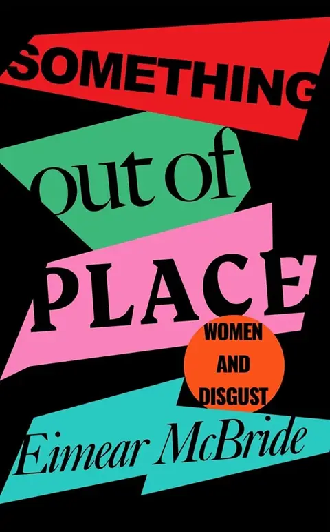 Cover of Something Out of Place