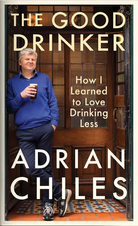 Cover of The Good Drinker