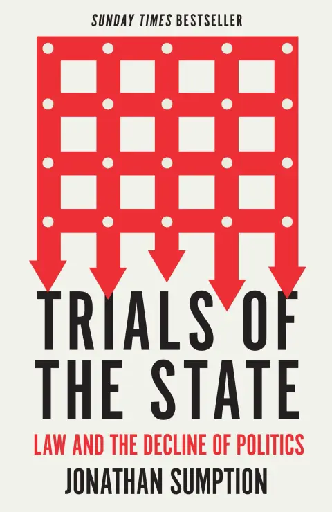 Cover of Trials of the State