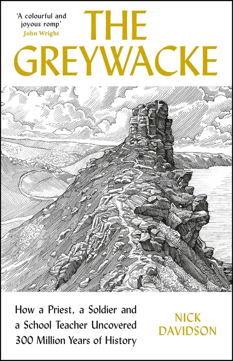 Cover of The Greywacke