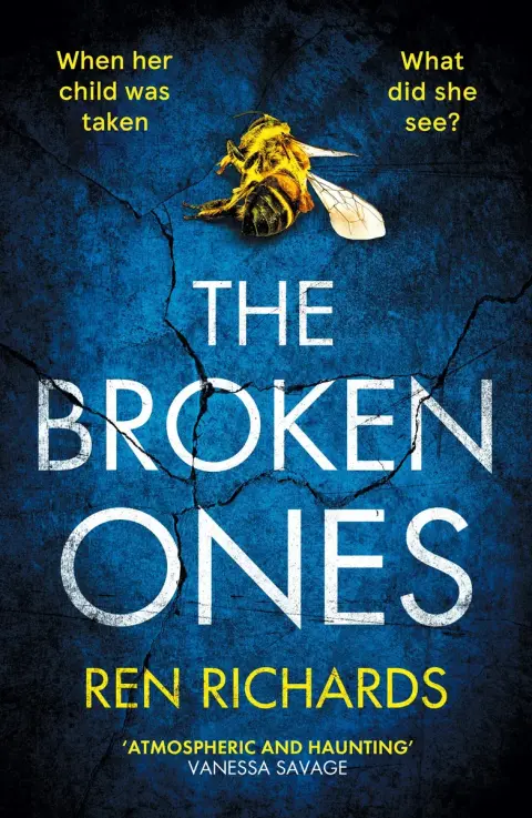 Cover of The Broken Ones