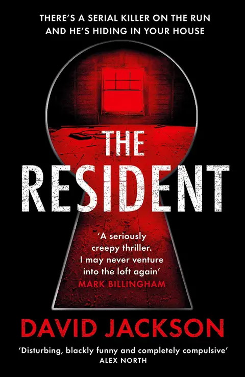Cover of The Resident