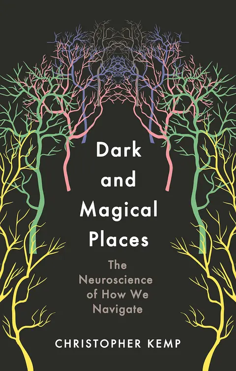 Cover of Dark and Magical Places