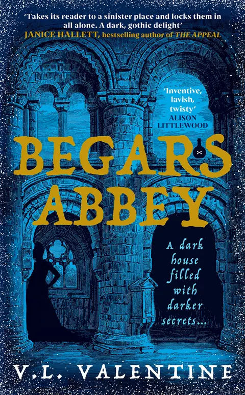 Cover of Begars Abbey