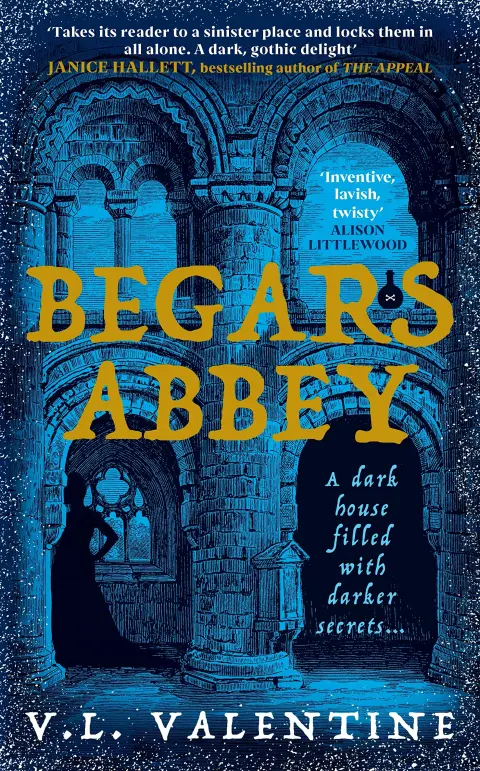Cover of Begars Abbey