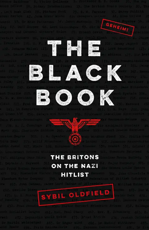 Cover of The Black Book