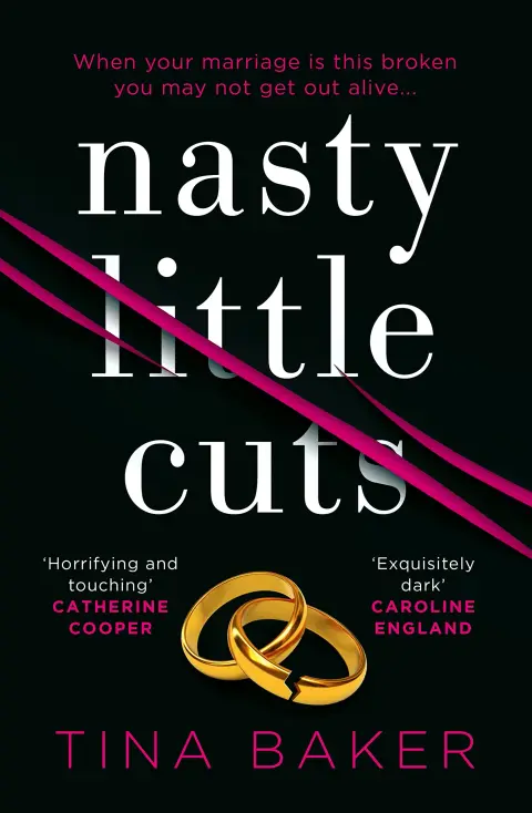 Cover of Nasty Little Cuts