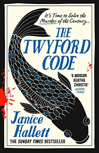Cover of The Twyford Code