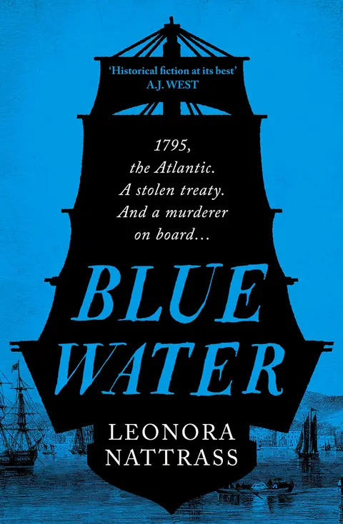 Cover of Blue Water