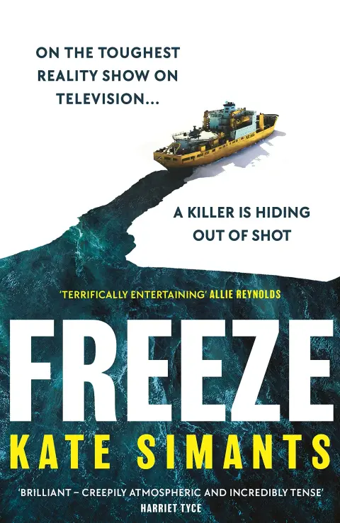 Cover of Freeze