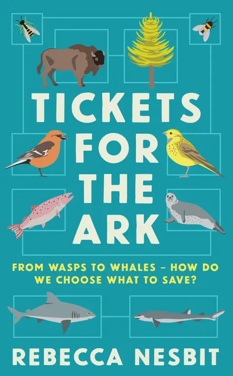 Cover of Tickets for the Ark