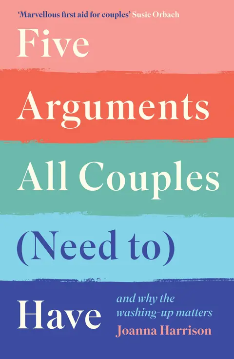 Cover of Five Arguments All Couples (Need To) Have