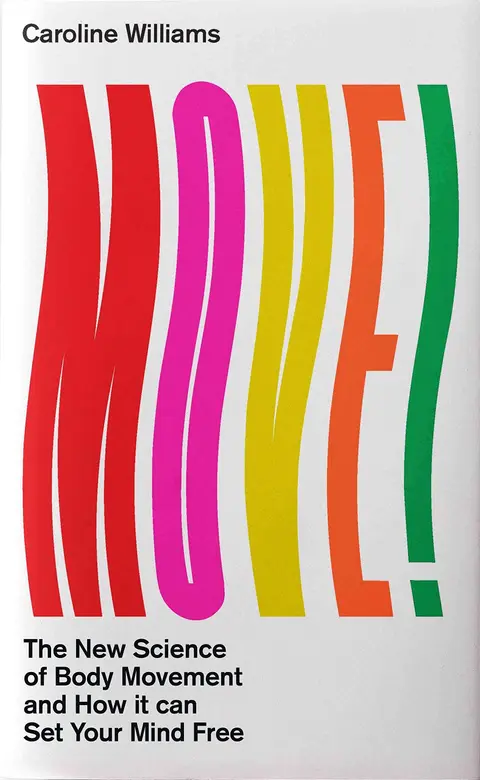 Cover of Move!