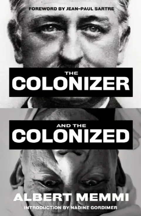 Cover of The Colonizer and the Colonized