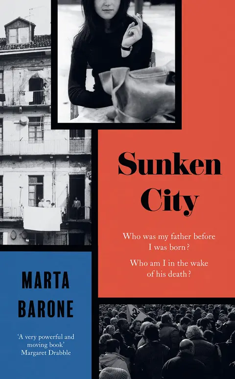 Cover of Sunken City